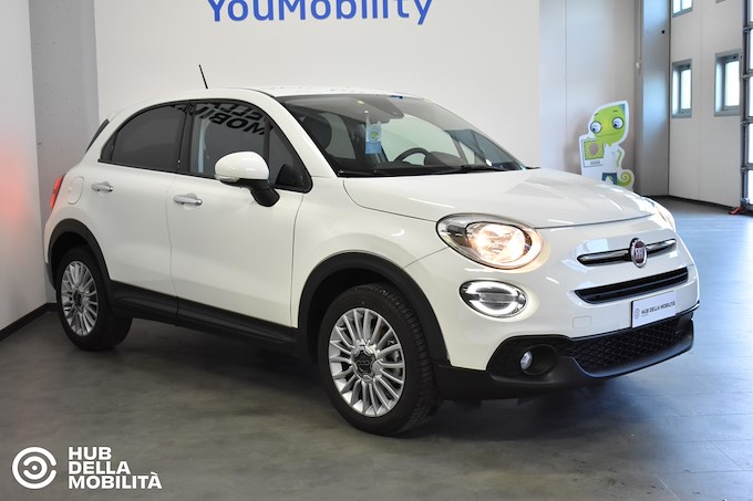 FIAT 500X 1.3 MultiJet 95 CV Connect